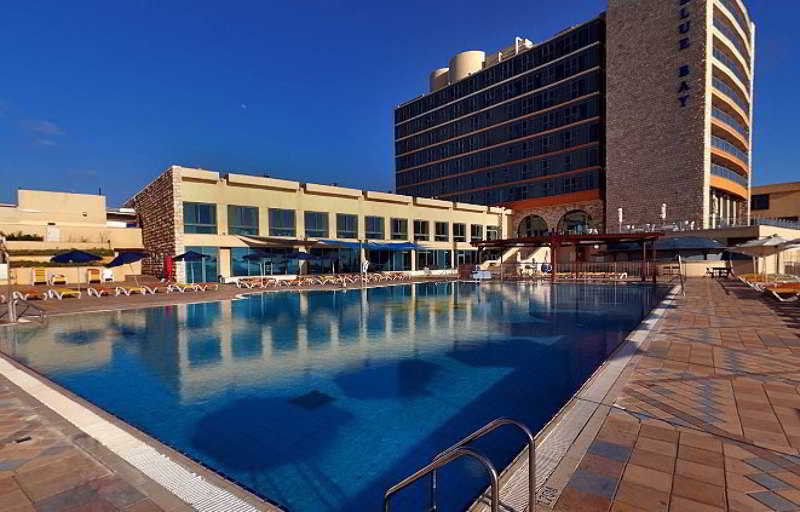 Blue Bay Hotel Netanya Ngoại thất bức ảnh
